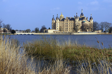 Schweriner Schloss