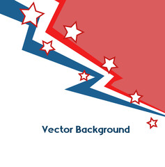 Vintage Rainbow Stars Template