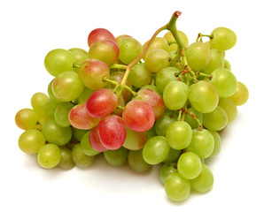 Green grapes