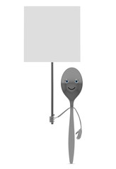 Spoon character