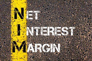 Business Acronym NIM - Net Interest Margin