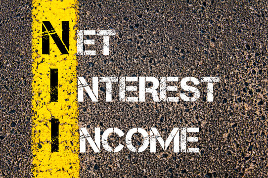 Business Acronym NII - Net Interest Income