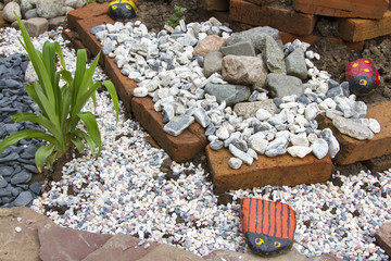 rock garden