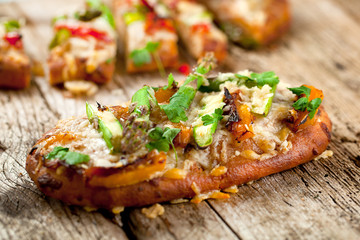 spargel pizza brot