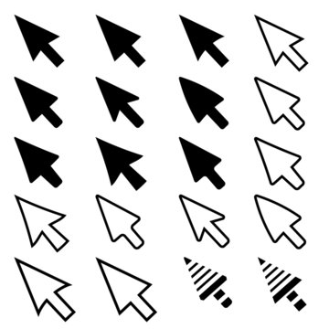 Pointer Icons