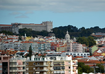 Lizbona, Portugalia © Senatorek