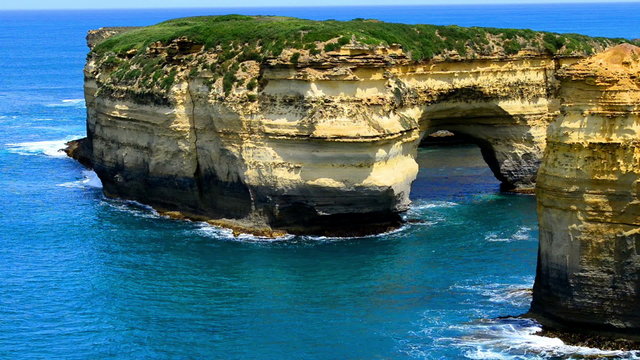 Shipwreck coast, Australia