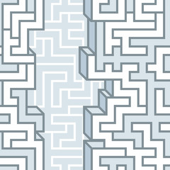 maze background