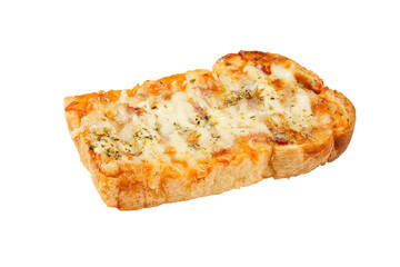 Bread pizza