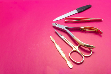 Маникюрный набор