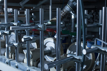 lamination machine: