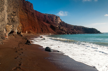 Akrotiri, Santorini
