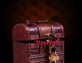 the box