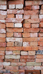 bricks stacking