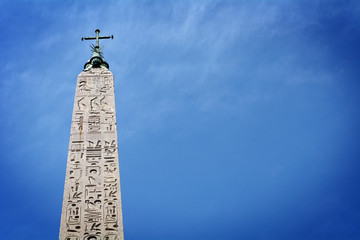 Obelisk in Rome - 81772973