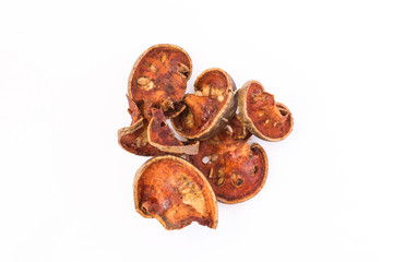 Dried quince