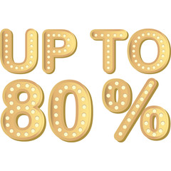 sconto