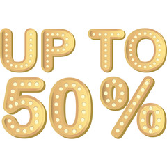 sconto
