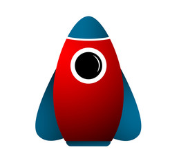 razzo, spazio, missile, astronautica, viaggio, fantasia © xyz+