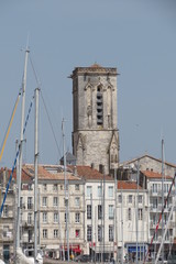 Charente-Maritime - La Rochelle -Eglise Saint-Sauveur