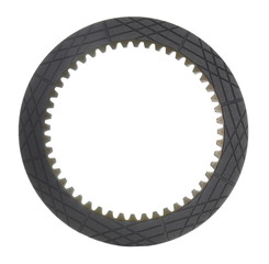 clutch friction disc for construction equipment