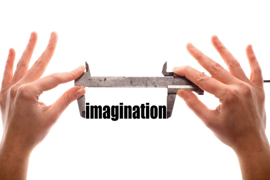 Small imagination