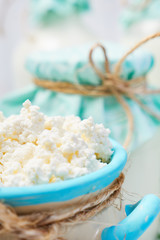 Milk products. Healthy food.