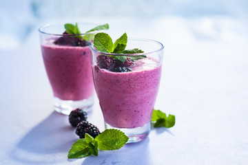 Berry smoothie