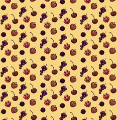berry pattern
