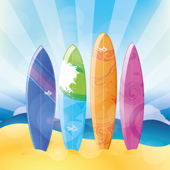Surfboards