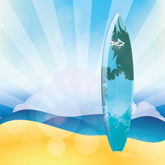 Surfboard