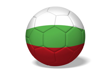 Fototapeta premium Soccerball concept