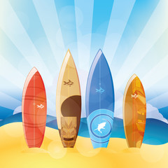 Surfboards