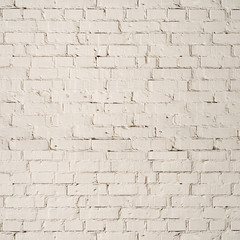 Fototapeta premium white brick wall background