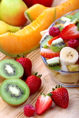 Macedonia di frutta