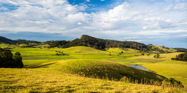 View of Little Dromedary