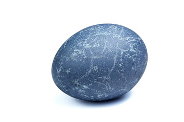 painted easter egg