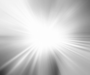 Abstract rays background