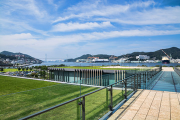 Obraz premium 長崎の景観