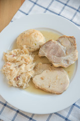 Schweinebraten