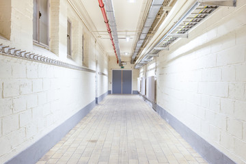 corridor