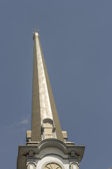 Obraz premium Old Church Steeple