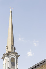 Old Church Steeple
