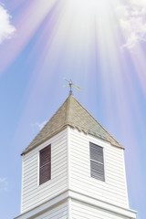 Old Church Steeple