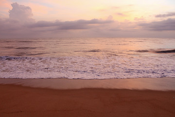 Tropical sea in Thailand