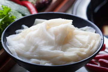Beef omasum