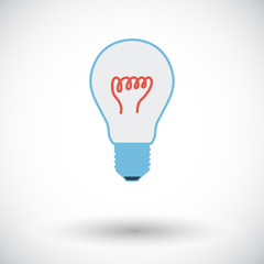 Bulb icon