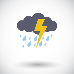 Storm icon