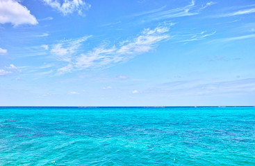 Obraz premium 宮古島の海