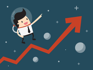 Business Growth Concept